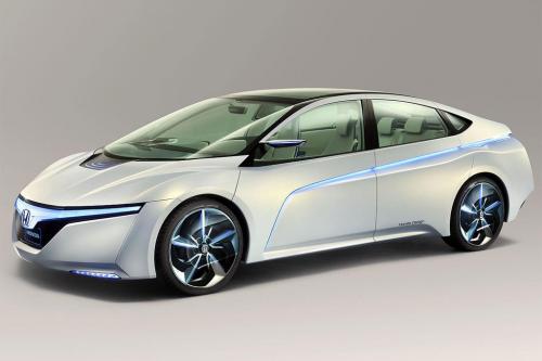 Honda AC X Concept (2011) - picture 1 of 9