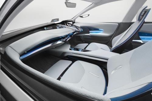 Honda AC X Concept (2011) - picture 8 of 9
