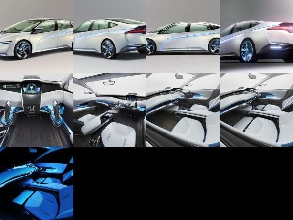 Honda AC X Concept (2011) - picture 1 of 9