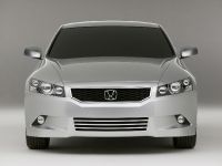 Honda Accord Coupe Concept (2007) - picture 4 of 4