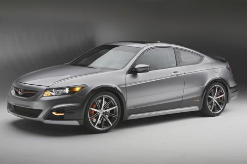 Honda Accord HF-S Concept (2007) - picture 1 of 8