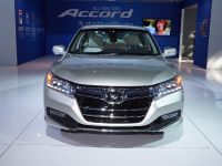 Honda Accord Hybrid New York (2013)