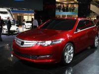 Honda Accord Tourer Concept Frankfurt (2011)