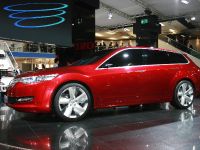 Honda Accord Tourer Concept Frankfurt (2011) - picture 2 of 3