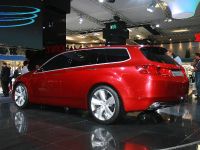 Honda Accord Tourer Concept Frankfurt (2011) - picture 3 of 3