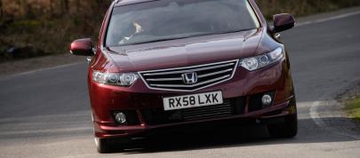 Honda Accord Touring Type-S (2010) - picture 12 of 14