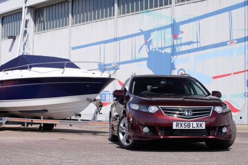 Honda Accord Touring Type-S (2010) - picture 9 of 14