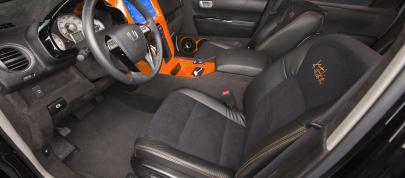 Honda at SEMA show (2008) - picture 23 of 24