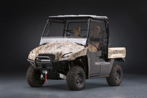 Honda at SEMA show (2008) - picture 1 of 24