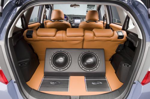 Honda at SEMA show (2008) - picture 17 of 24