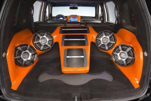 Honda at SEMA show (2008) - picture 24 of 24