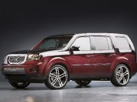 Honda at SEMA show (2008) - picture 10 of 24