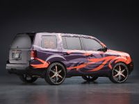 Honda at SEMA show (2008) - picture 22 of 24