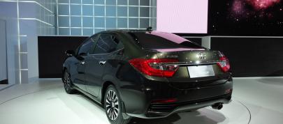 Honda C-Rider Shanghai (2013) - picture 4 of 5