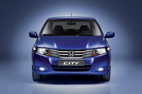Honda City (2009) - picture 1 of 19