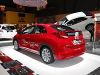 Honda Civic 1.6 i-DTEC Paris (2012)