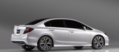 Honda Civic Concept (2011) - picture 4 of 5