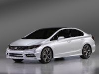 Honda Civic Concept (2011)