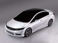 Honda Civic Concept (2011) - picture 2 of 5