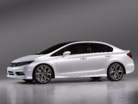Honda Civic Concept (2011) - picture 3 of 5