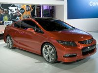 Honda Civic Coupe Concept Detroit (2011)