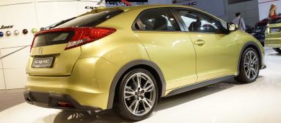 Honda Civic Frankfurt (2011) - picture 4 of 4