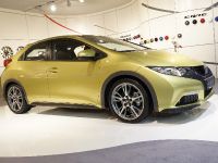 Honda Civic Frankfurt (2011)