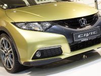 Honda Civic Frankfurt (2011) - picture 3 of 4