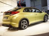 Honda Civic Frankfurt (2011)