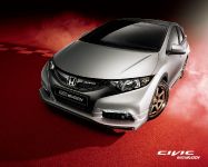 Honda Civic Mugen Styling Package (2013) - picture 1 of 3