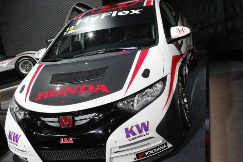 Honda Civic Paris (2012) - picture 1 of 2
