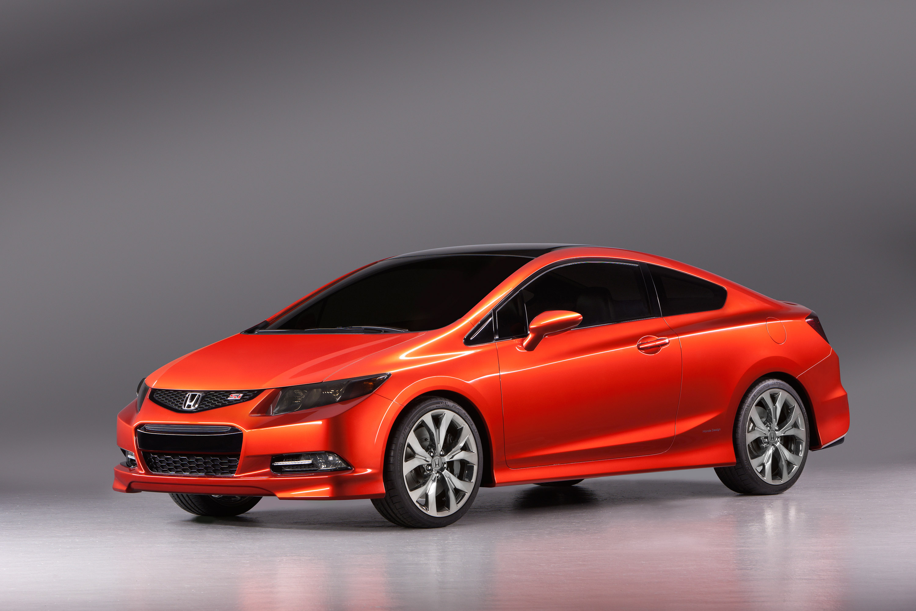 Honda Civic Si Concept