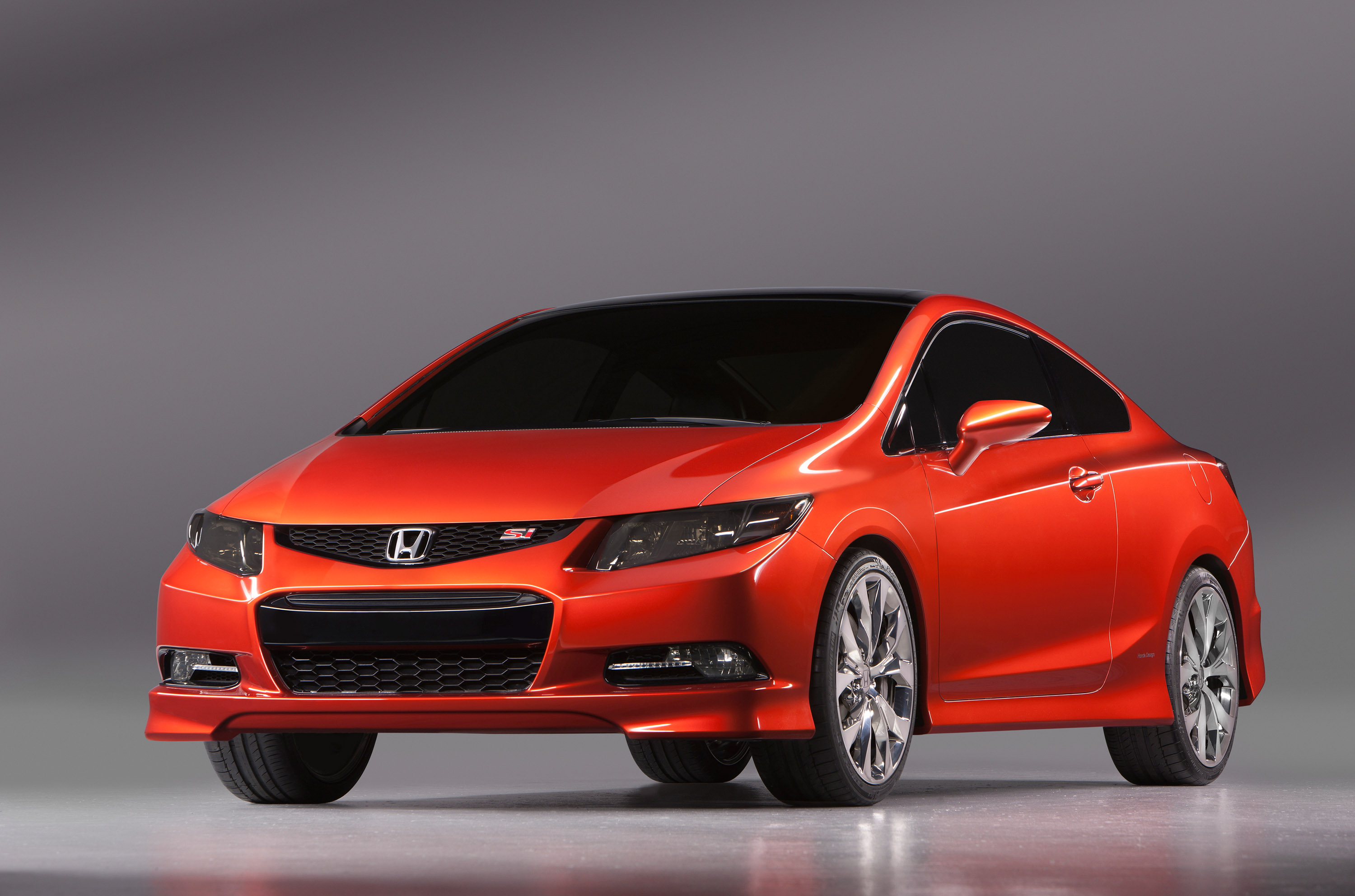 Honda Civic Si Concept