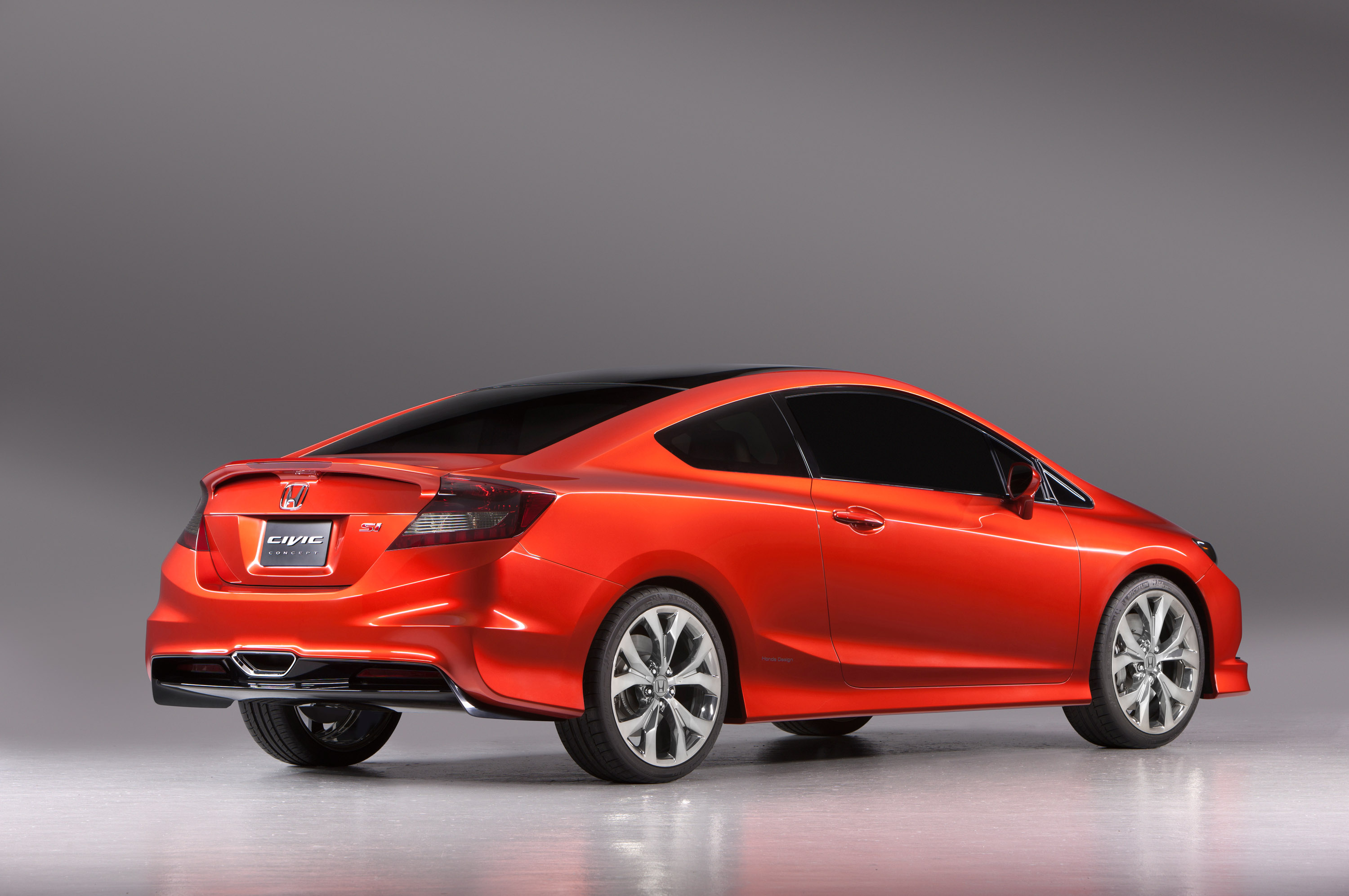 Honda Civic Si Concept