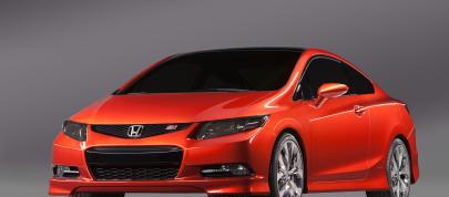 Honda Civic Si Concept (2011) - picture 4 of 7