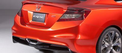 Honda Civic Si Concept (2011) - picture 7 of 7