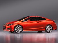 Honda Civic Si Concept (2011) - picture 2 of 7