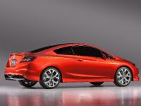 Honda Civic Si Concept (2011) - picture 3 of 7