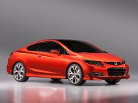 Honda Civic Si Concept (2011) - picture 5 of 7