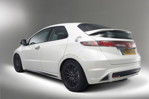Honda Civic Ti Limited Edition (2011) - picture 1 of 3