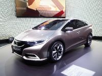 Honda Civic Tourer Concept Geneva (2013)