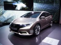 Honda Civic Tourer Concept Geneva (2013)