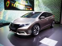 Honda Civic Tourer Concept Geneva (2013)