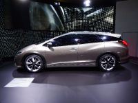 Honda Civic Tourer Concept Geneva (2013) - picture 5 of 9