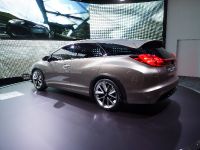 Honda Civic Tourer Concept Geneva (2013)