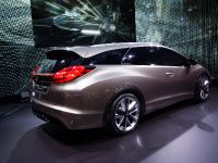 Honda Civic Tourer Concept Geneva (2013)