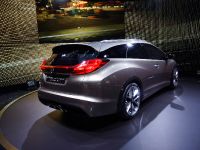 Honda Civic Tourer Concept Geneva (2013)