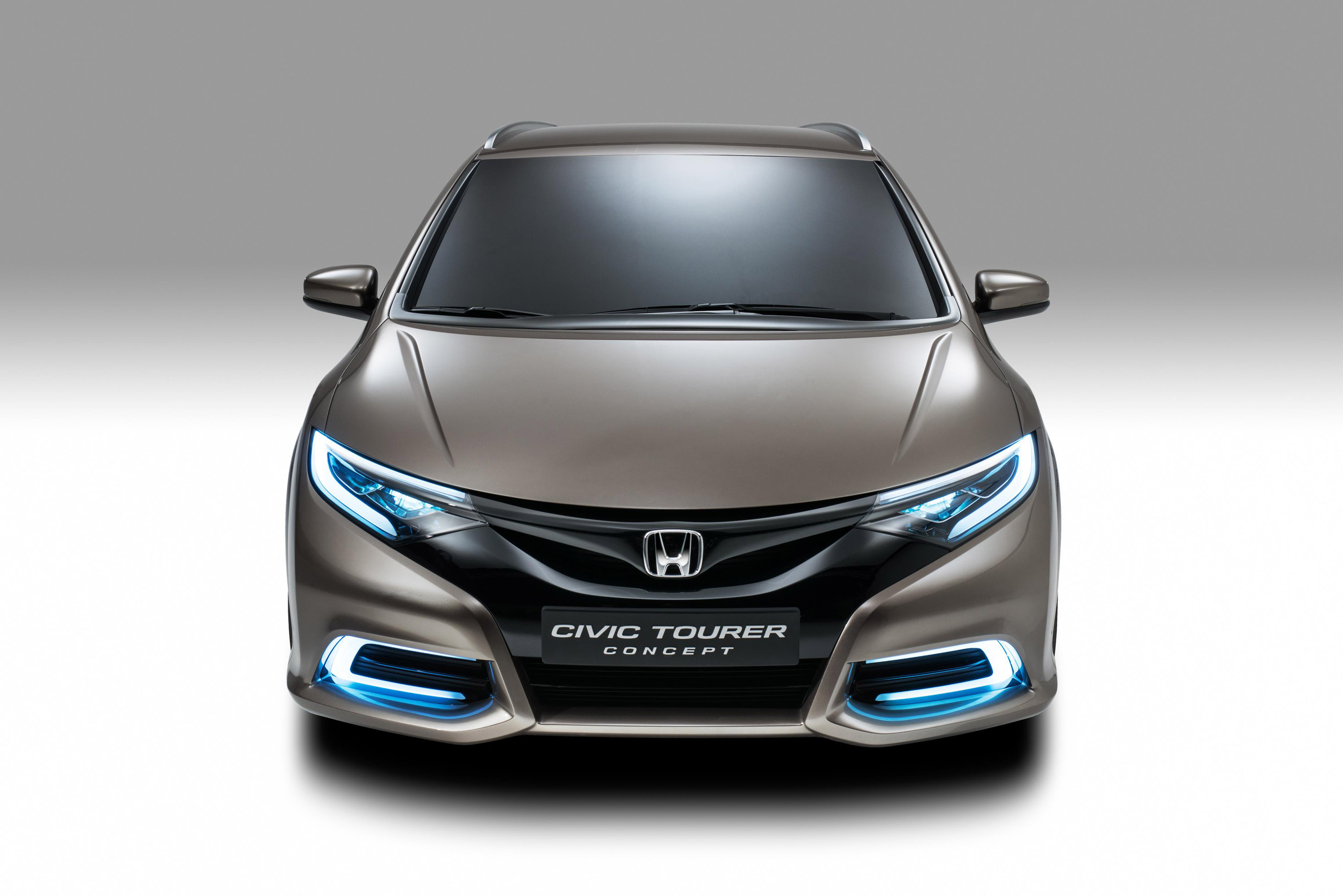 Honda Civic Tourer Concept