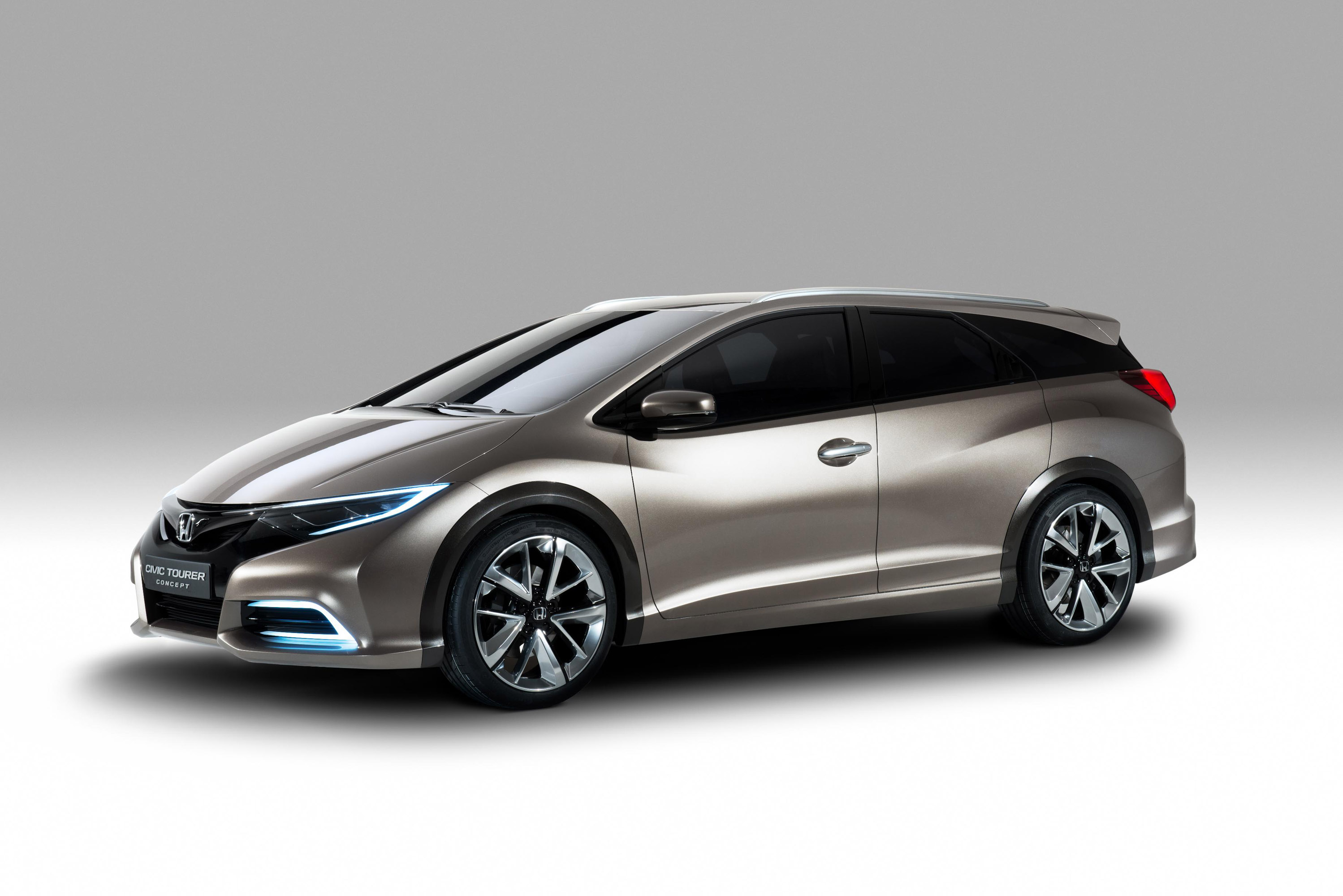 Honda Civic Tourer Concept