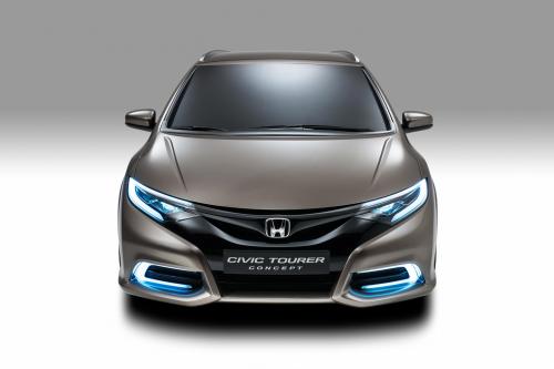 Honda Civic Tourer Concept (2013) - picture 1 of 5